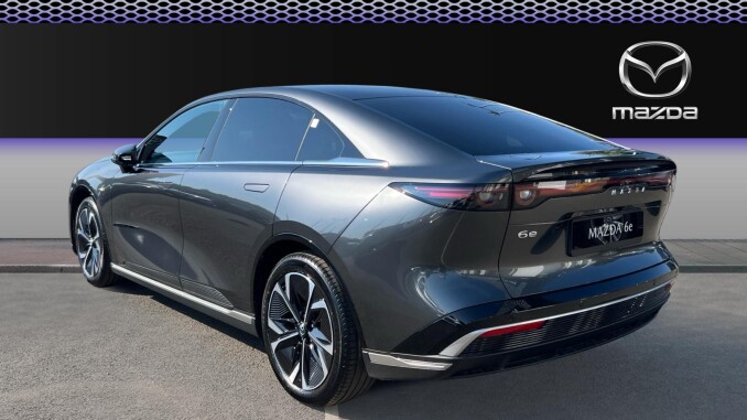 Mazda 6e 190kW Takumi Plus 78kWh 5dr Auto Electric Hatchback - Image 2